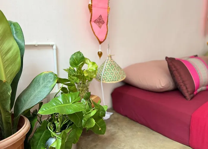 Baan Yentafo - Pink House 3rd Floor Banguecoque