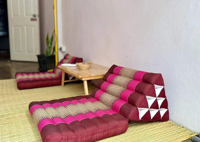 Baan Yentafo - Pink House 3rd Floor Banguecoque