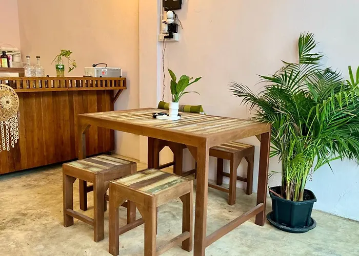 Baan Yentafo - Pink House 3rd Floor *